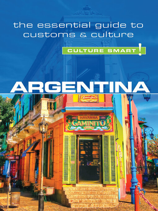 Title details for Argentina--Culture Smart! by Robert Hamwee - Wait list